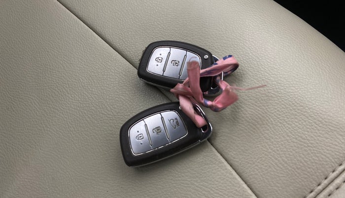 2015 Hyundai Elite i20 ASTA 1.2, Petrol, Manual, 78,176 km, Key Close Up