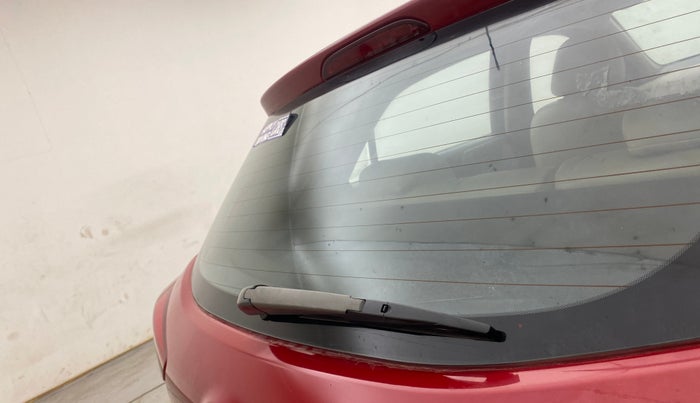 2015 Hyundai Elite i20 ASTA 1.2, Petrol, Manual, 78,176 km, Rear Wiper