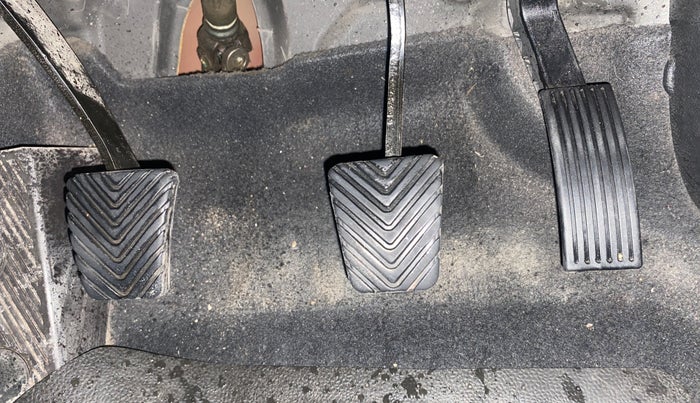 2015 Hyundai Elite i20 ASTA 1.2, Petrol, Manual, 78,176 km, Pedals