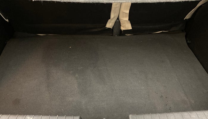 2015 Hyundai Elite i20 ASTA 1.2, Petrol, Manual, 78,176 km, Boot Inside