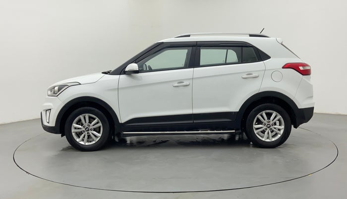 2016 Hyundai Creta 1.6 SX CRDI, Diesel, Manual, 1,99,598 km, Left Side