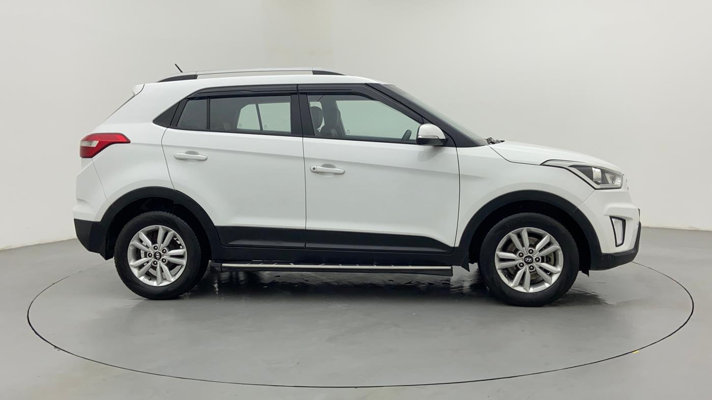 2016 Hyundai Creta 1.6 SX CRDI, Diesel, Manual, 1,99,598 km, Right Side