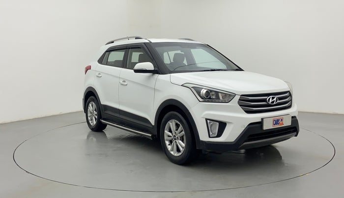 2016 Hyundai Creta 1.6 SX CRDI, Diesel, Manual, 1,99,598 km, Right Front Diagonal