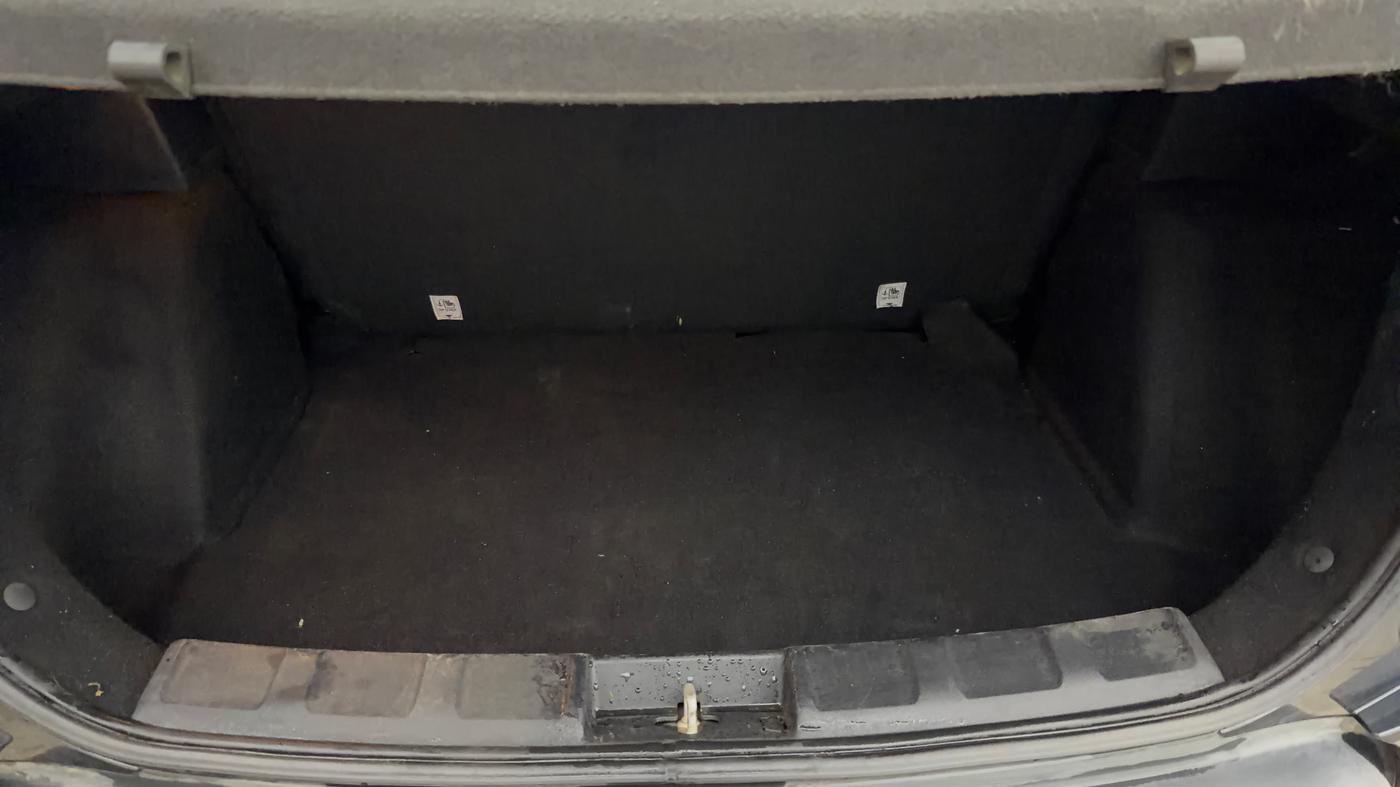 2019 Tata NEXON XZ PETROL, Petrol, Manual, 43,020 km, Boot Inside