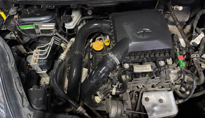 2019 Tata NEXON XZ PETROL, Petrol, Manual, 43,020 km, Engine View - Right