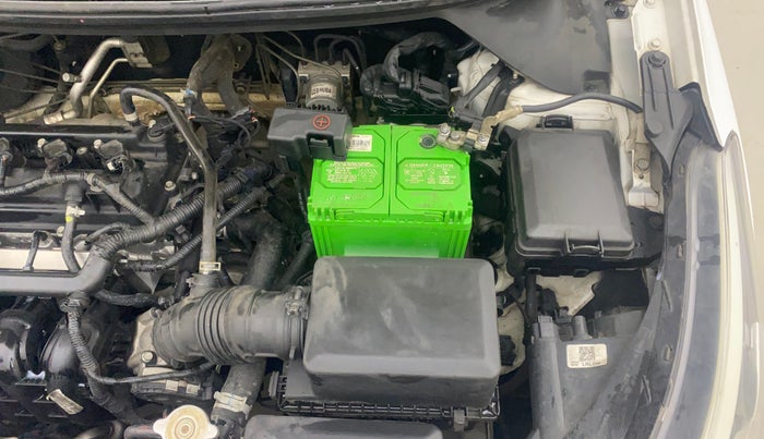 2019 Hyundai Elite i20 SPORTZ PLUS 1.2 DUAL TONE, Petrol, Manual, 49,919 km, Engine View - Left