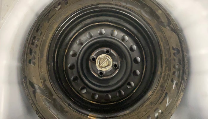 2019 Hyundai Elite i20 SPORTZ PLUS 1.2 DUAL TONE, Petrol, Manual, 49,919 km, Spare Tyre