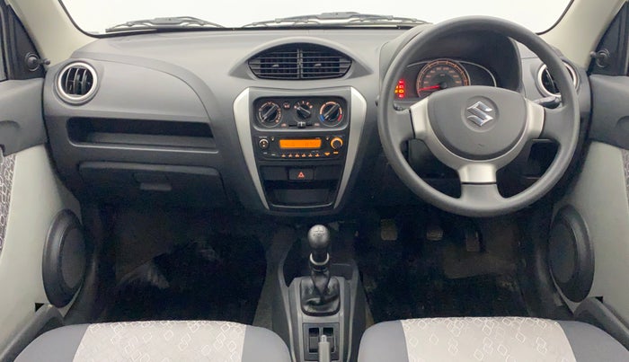 2017 Maruti Alto 800 VXI, Petrol, Manual, 6,290 km, Dashboard View