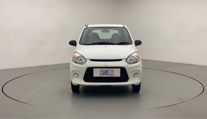 2017 Maruti Alto 800 VXI, Petrol, Manual, 6,290 km, Front View
