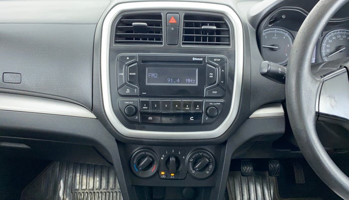 2016 Maruti Vitara Brezza VDI OPT, Diesel, Manual, 62,914 km, Air Conditioner