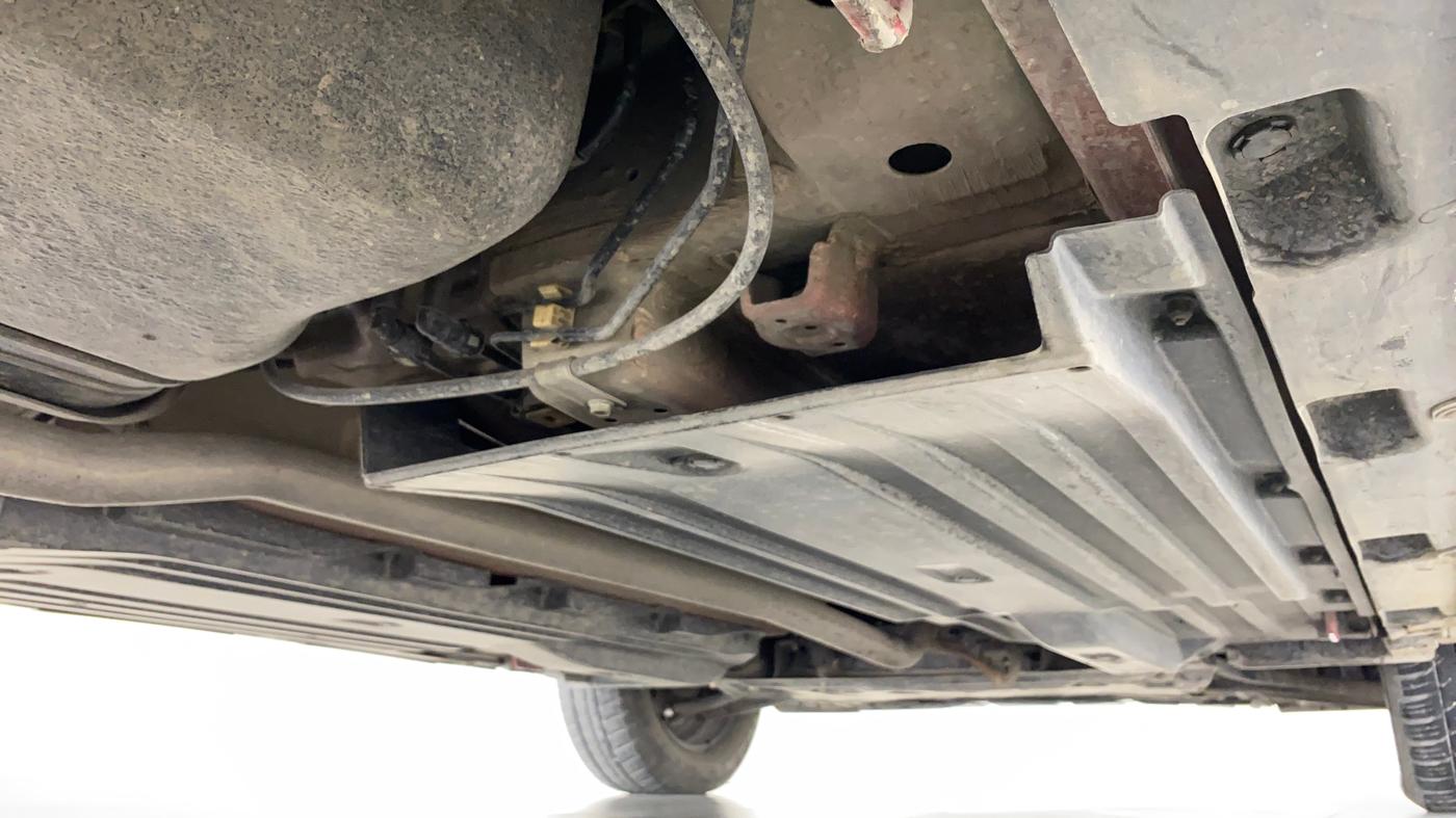 2016 Maruti Vitara Brezza VDI OPT, Diesel, Manual, 62,914 km, Right Side Underbody