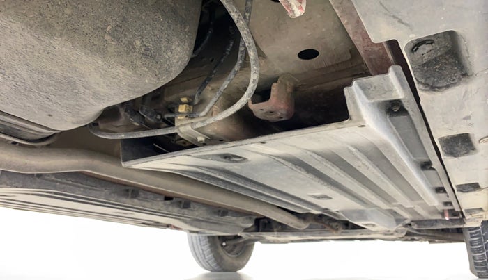 2016 Maruti Vitara Brezza VDI OPT, Diesel, Manual, 62,914 km, Right Side Underbody