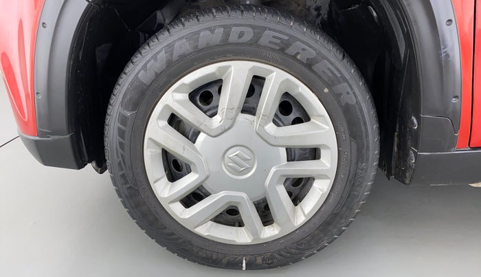 2016 Maruti Vitara Brezza VDI OPT, Diesel, Manual, 62,914 km, Left Front Wheel
