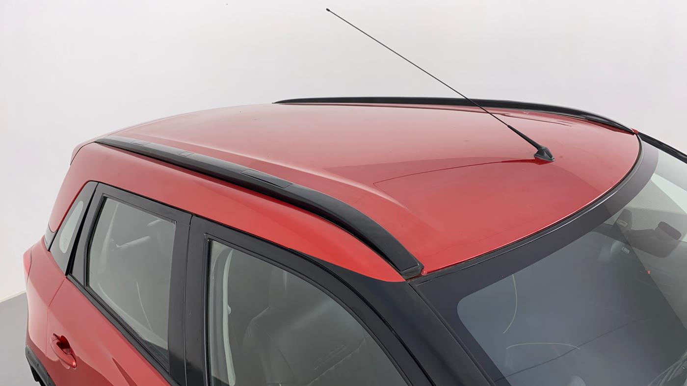 2016 Maruti Vitara Brezza VDI OPT, Diesel, Manual, 62,914 km, Roof