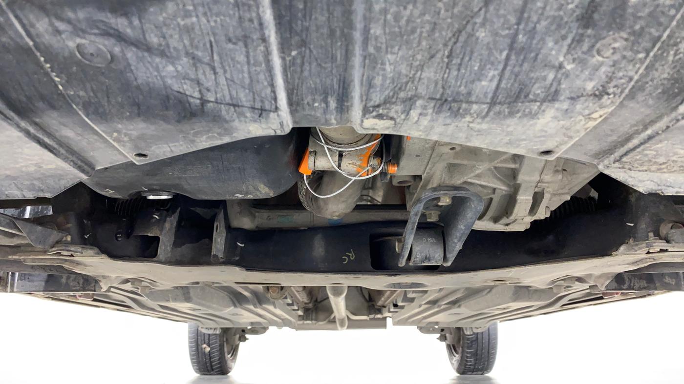2016 Maruti Vitara Brezza VDI OPT, Diesel, Manual, 62,914 km, Front Underbody