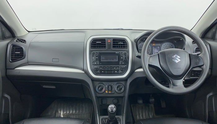 2016 Maruti Vitara Brezza VDI OPT, Diesel, Manual, 62,914 km, Dashboard