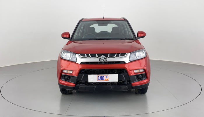 2016 Maruti Vitara Brezza VDI OPT, Diesel, Manual, 62,914 km, Front