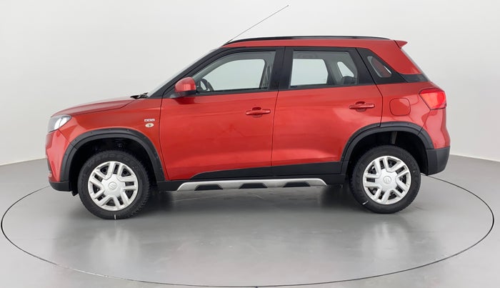 2016 Maruti Vitara Brezza VDI OPT, Diesel, Manual, 62,914 km, Left Side
