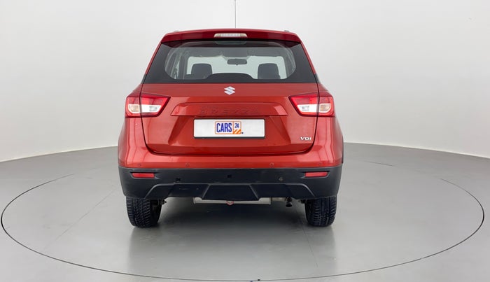 2016 Maruti Vitara Brezza VDI OPT, Diesel, Manual, 62,914 km, Back/Rear