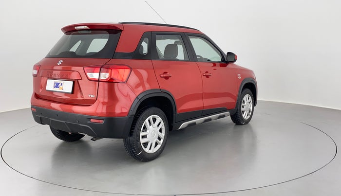 2016 Maruti Vitara Brezza VDI OPT, Diesel, Manual, 62,914 km, Right Back Diagonal