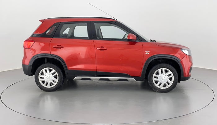 2016 Maruti Vitara Brezza VDI OPT, Diesel, Manual, 62,914 km, Right Side View