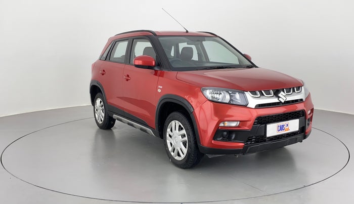 2016 Maruti Vitara Brezza VDI OPT, Diesel, Manual, 62,914 km, Right Front Diagonal