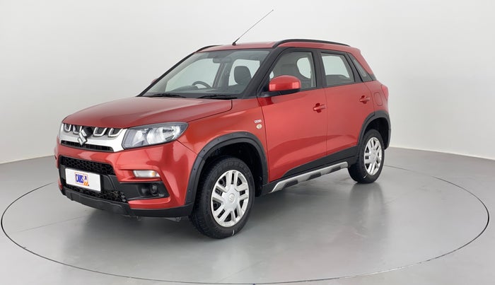 2016 Maruti Vitara Brezza VDI OPT, Diesel, Manual, 62,914 km, Left Front Diagonal