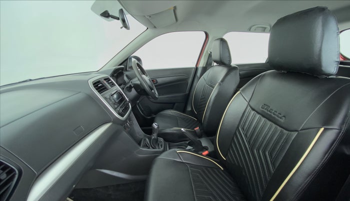 2016 Maruti Vitara Brezza VDI OPT, Diesel, Manual, 62,914 km, Right Side Front Door Cabin
