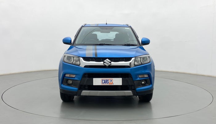 2016 Maruti Vitara Brezza ZDI, Diesel, Manual, 71,220 km, Front