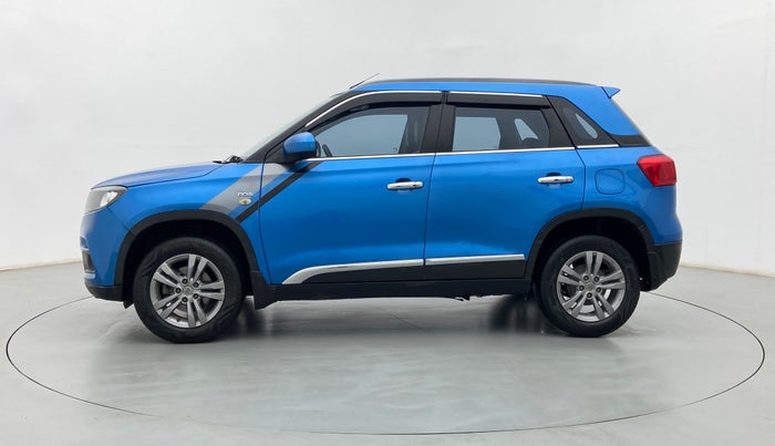2016 Maruti Vitara Brezza ZDI, Diesel, Manual, 71,220 km, Left Side