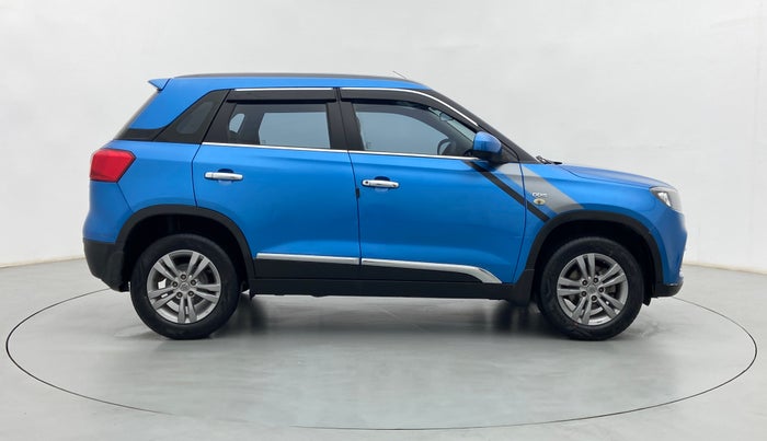 2016 Maruti Vitara Brezza ZDI, Diesel, Manual, 71,220 km, Right Side View