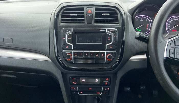 2016 Maruti Vitara Brezza ZDI, Diesel, Manual, 71,220 km, Air Conditioner