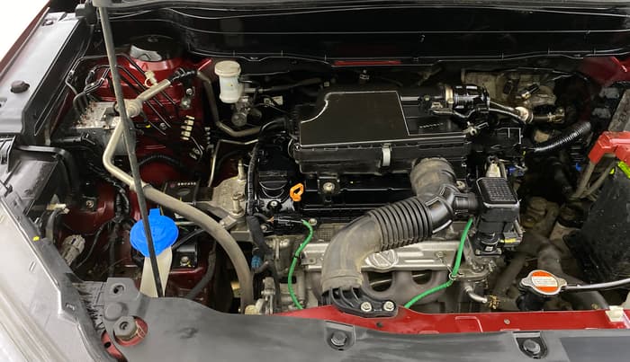 2023 Toyota URBAN CRUISER HYRYDER S NEO DRIVE  E-CNG, CNG, Manual, 55,486 km, Engine View - Right