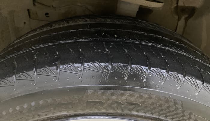 2023 Toyota URBAN CRUISER HYRYDER S NEO DRIVE  E-CNG, CNG, Manual, 55,486 km, Left Front Tyre Tread