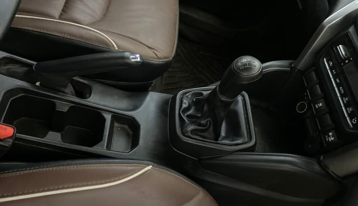 2023 Toyota URBAN CRUISER HYRYDER S NEO DRIVE  E-CNG, CNG, Manual, 55,486 km, Gear Lever