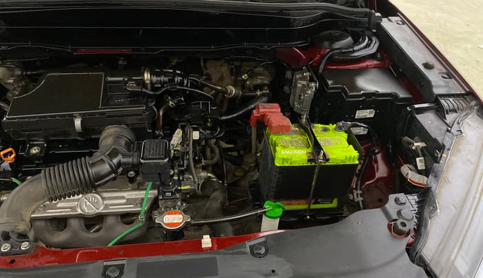 2023 Toyota URBAN CRUISER HYRYDER S NEO DRIVE  E-CNG, CNG, Manual, 55,486 km, Engine View - Left