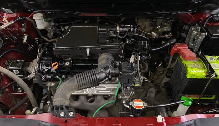 2023 Toyota URBAN CRUISER HYRYDER S NEO DRIVE  E-CNG, CNG, Manual, 55,486 km, Engine View