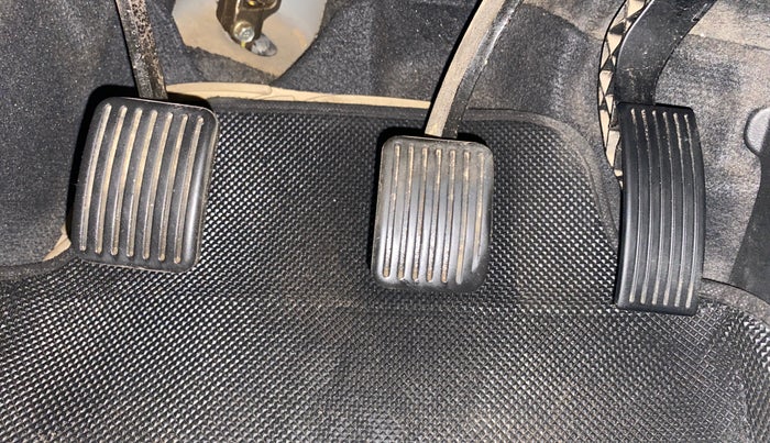 2018 Hyundai Grand i10 SPORTZ 1.2 KAPPA VTVT, Petrol, Manual, 65,864 km, Pedals