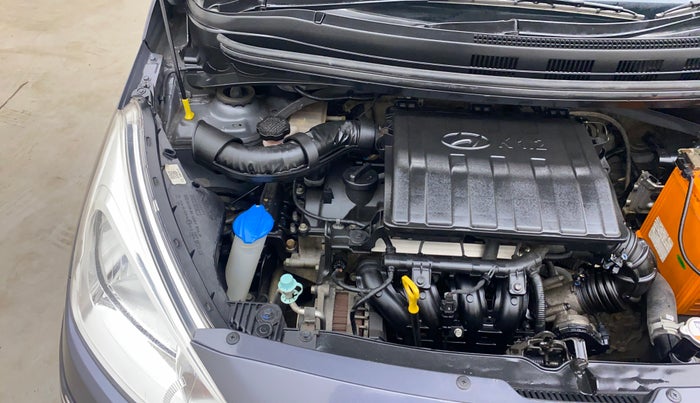 2018 Hyundai Grand i10 SPORTZ 1.2 KAPPA VTVT, Petrol, Manual, 65,864 km, Engine View - Right