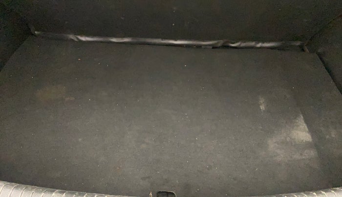 2018 Hyundai Grand i10 SPORTZ 1.2 KAPPA VTVT, Petrol, Manual, 65,864 km, Boot Inside