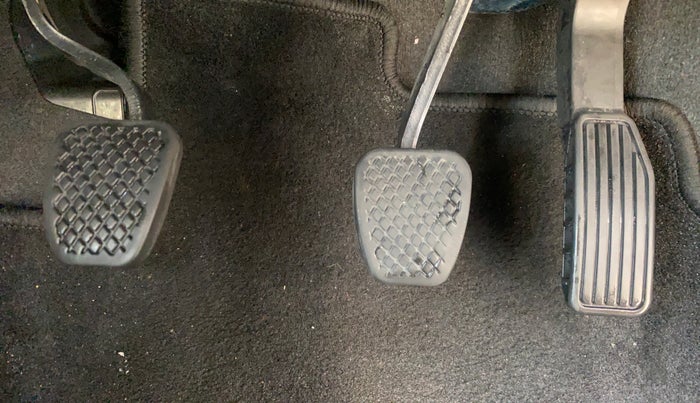 2019 Honda Jazz 1.2L I-VTEC VX, Petrol, Manual, 69,356 km, Pedals