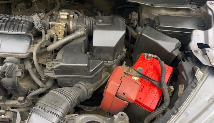 2019 Honda Jazz 1.2L I-VTEC VX, Petrol, Manual, 69,356 km, Engine View - Left