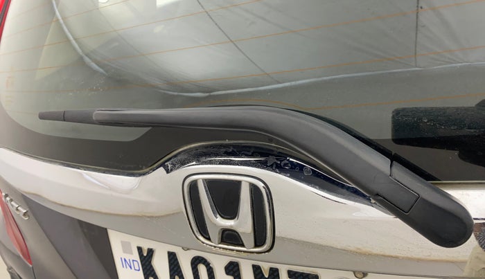 2019 Honda Jazz 1.2L I-VTEC VX, Petrol, Manual, 69,356 km, Rear Wiper