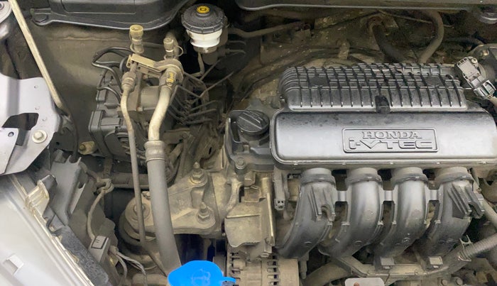 2019 Honda Jazz 1.2L I-VTEC VX, Petrol, Manual, 69,356 km, Engine View - Right