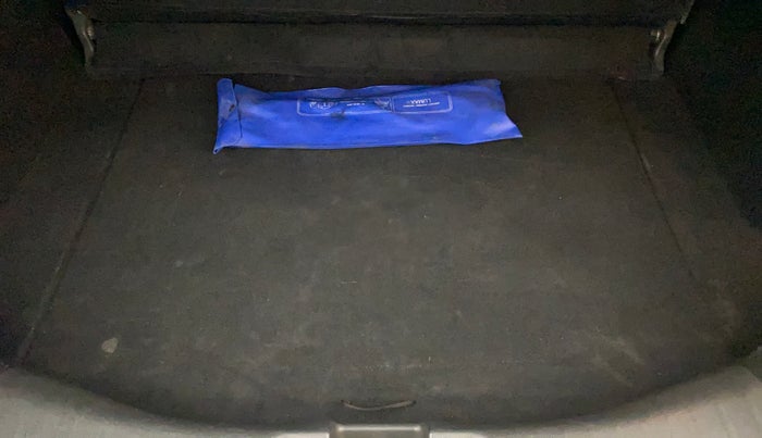 2019 Honda Jazz 1.2L I-VTEC VX, Petrol, Manual, 69,356 km, Boot Inside