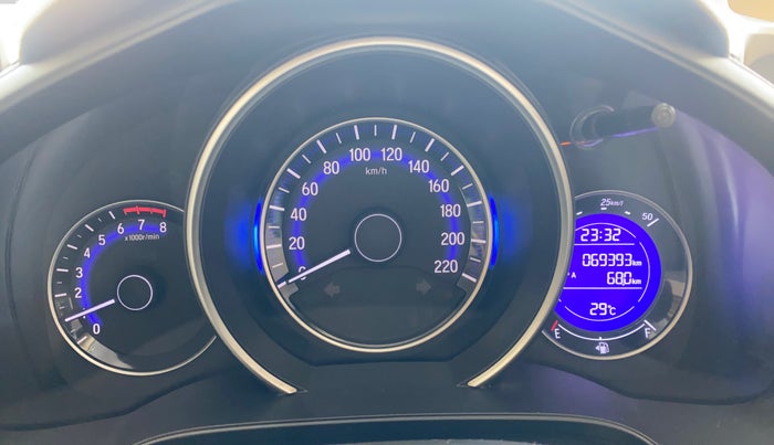 2019 Honda Jazz 1.2L I-VTEC VX, Petrol, Manual, 69,356 km, Odometer Image