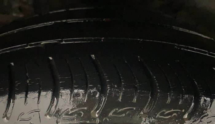 2019 Honda Jazz 1.2L I-VTEC VX, Petrol, Manual, 69,356 km, Right Rear Tyre Tread