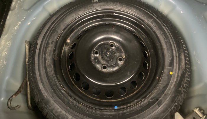 2016 Maruti Baleno DELTA PETROL 1.2, Petrol, Manual, 71,660 km, Spare Tyre