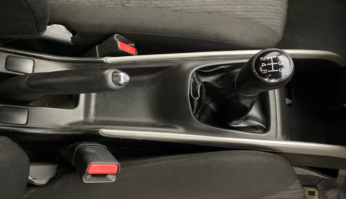 2016 Maruti Baleno DELTA PETROL 1.2, Petrol, Manual, 71,660 km, Gear Lever