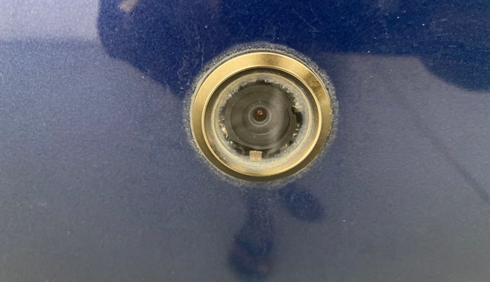 2016 Maruti Baleno DELTA PETROL 1.2, Petrol, Manual, 71,660 km, Parking Camera